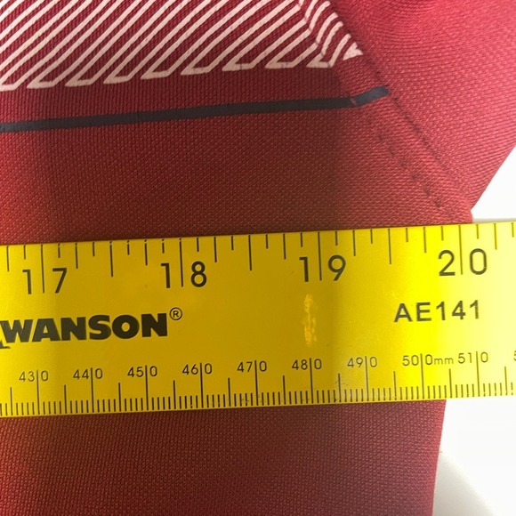 Cleveland Cavaliers NBA Graphic Red/Navy Sweatshirt Mens Small - Picture 7 of 8